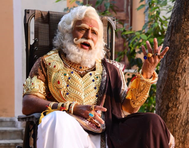 Nandamuri Balakrishna as Bheeshma Photos